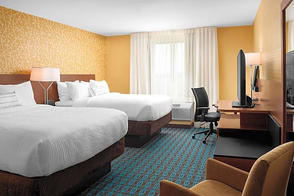 Fairfield Inn & Suites by Marriott Memphis Marion, AR