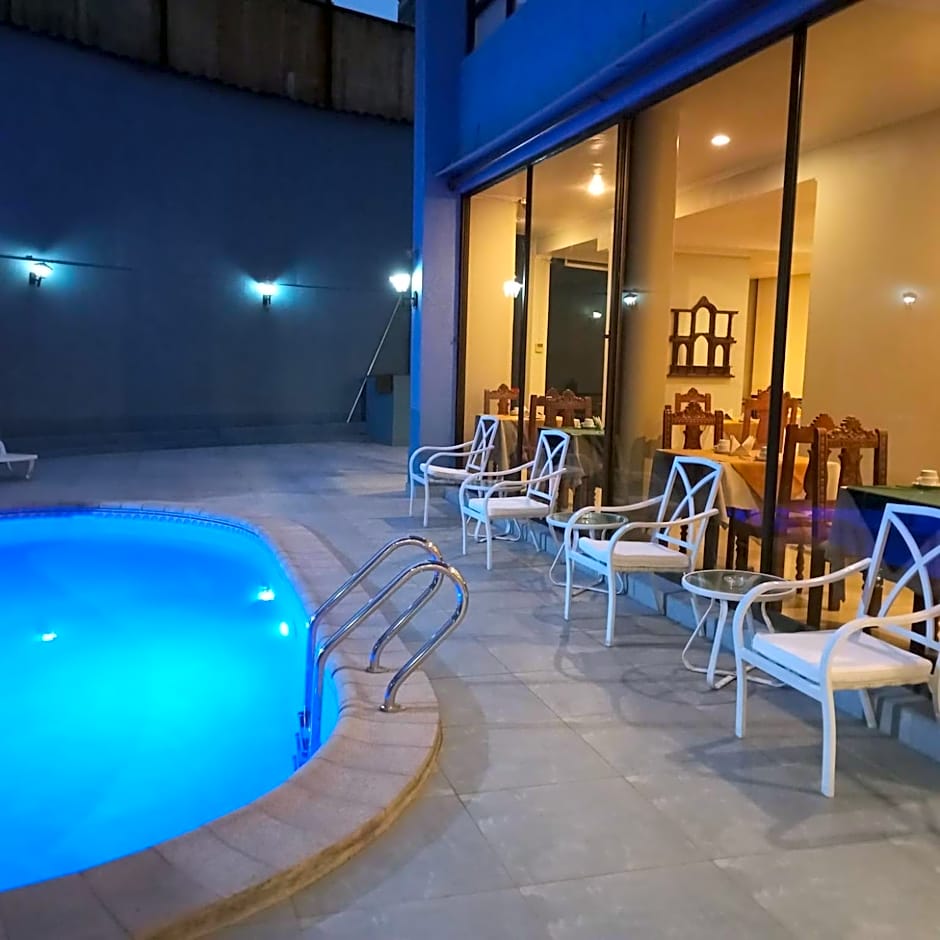 Hotel Alcala del Rio
