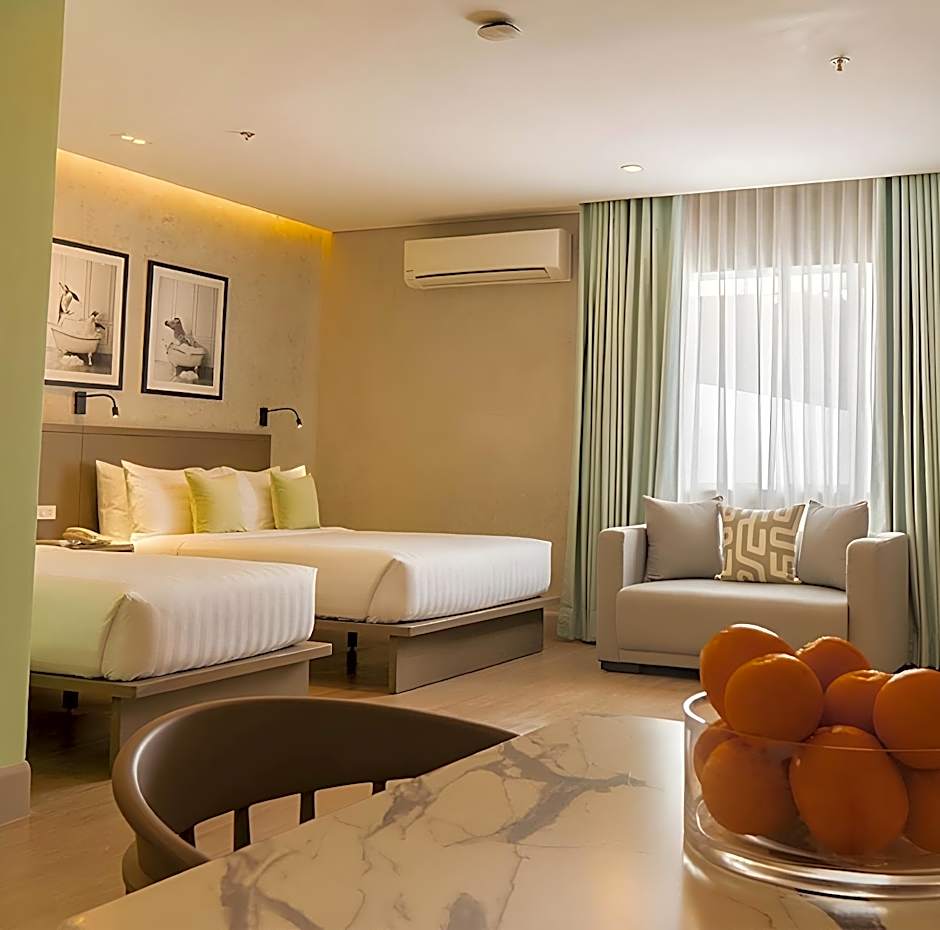 Primeway Suites Cebu