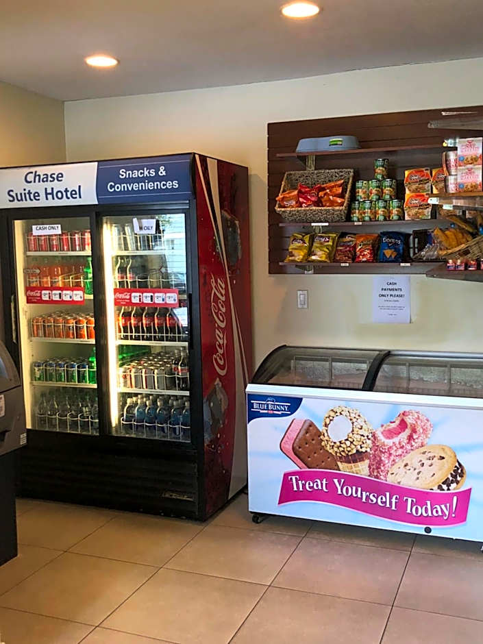 Chase Suites Hotel Tampa – Tampa, FL