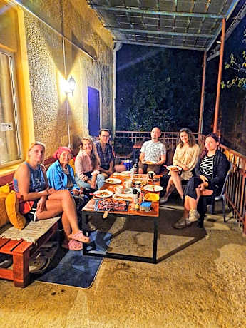 The Friends Hostel & Sauna