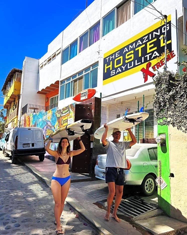ITH Amazing Hostel Sayulita
