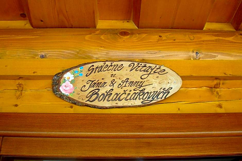 Rekreačná chata pod Jedľovinou, Varín