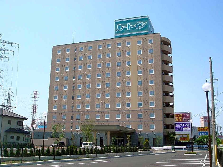 Hotel Route Inn Ashikaga-2