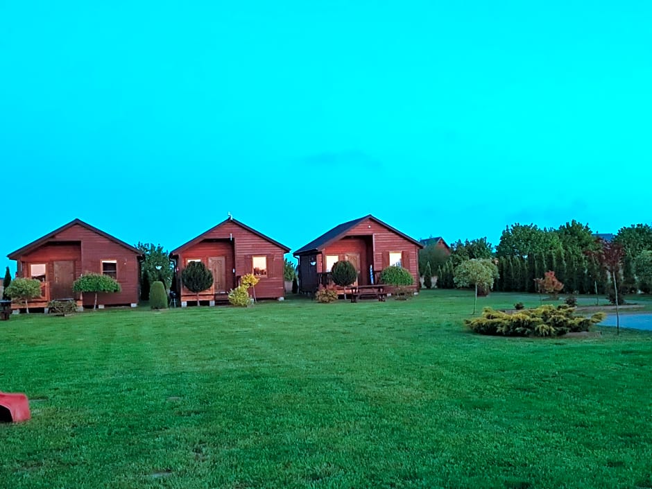 Domki Letniskowe Poranek