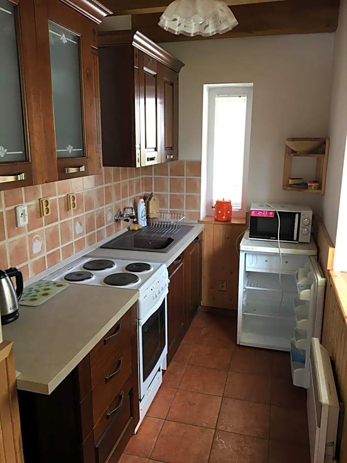 Chata Pohoda Slovenský Raj Čingov