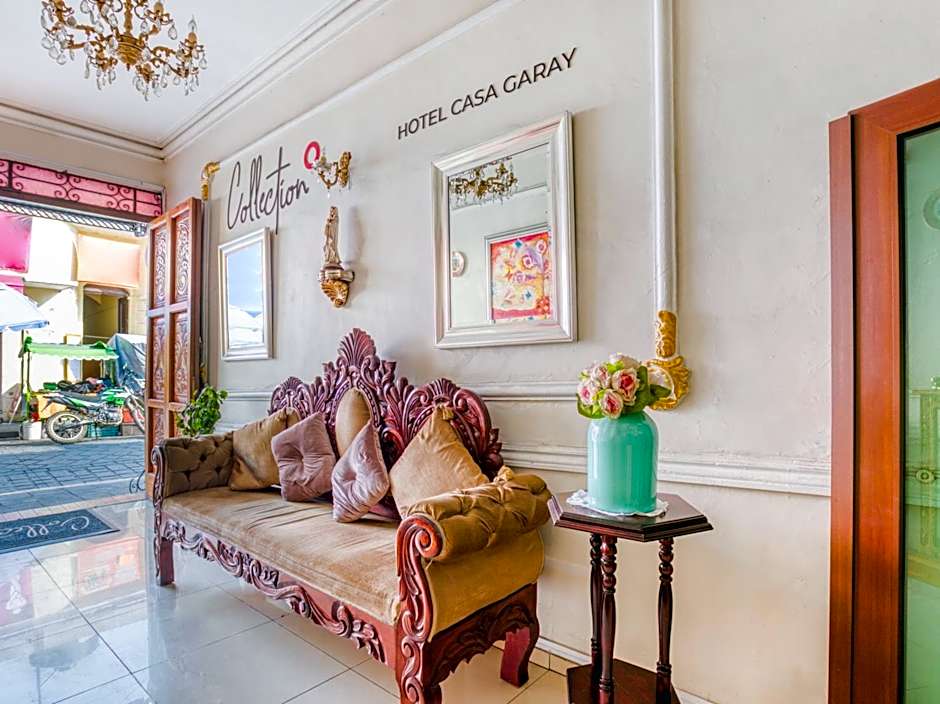 Hotel Boutique Casa Garay