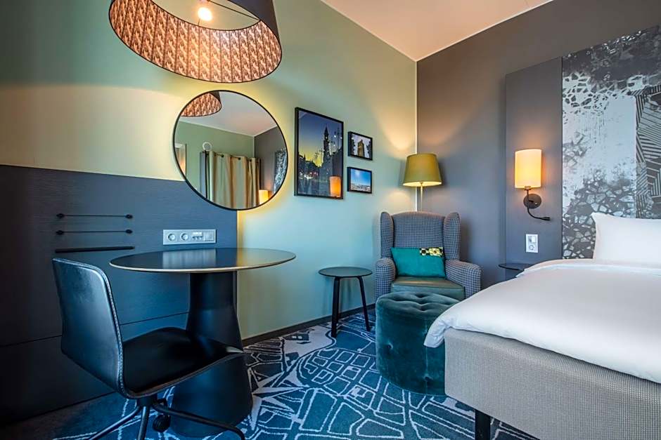 RADISSON BLU METROPOL HELSINGBORG