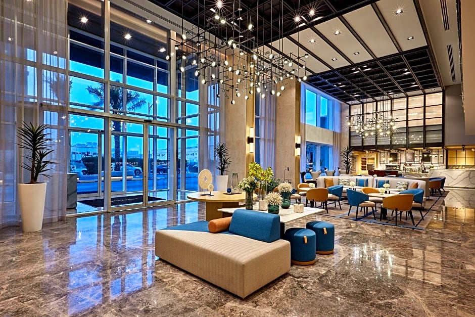 Courtyard by Marriott Jubail