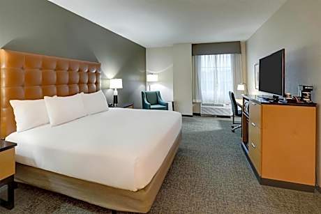 Deluxe King Room - Accessible, Tub