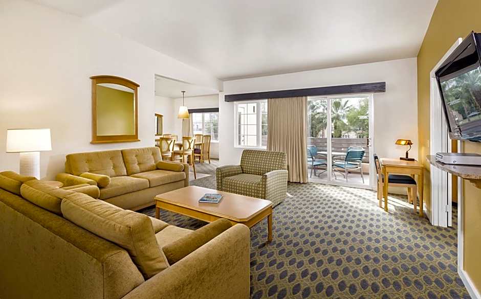 WorldMark Cathedral City