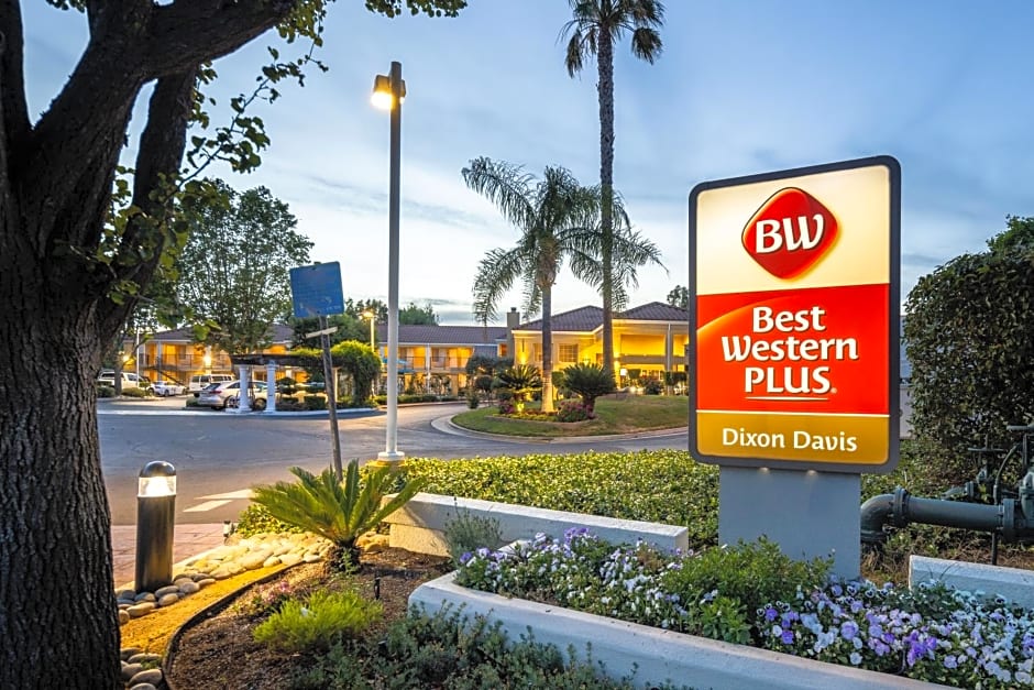 Best Western Plus Inn Dixon