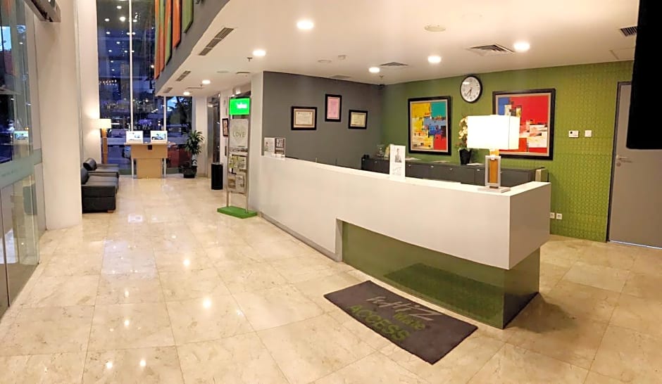 Whiz Hotel Sudirman Pekanbaru