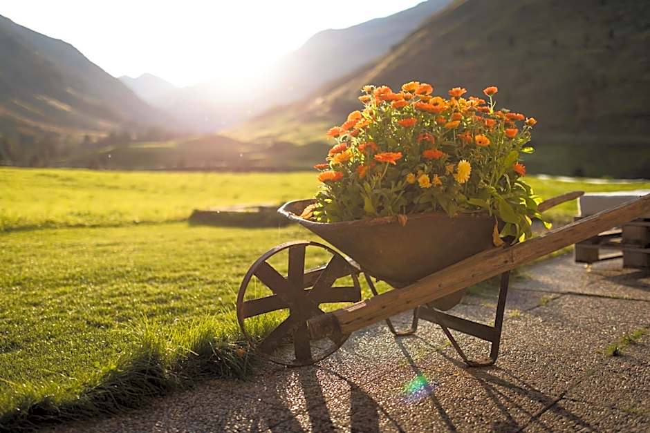 Hotel Macun, Vent im Ötztal