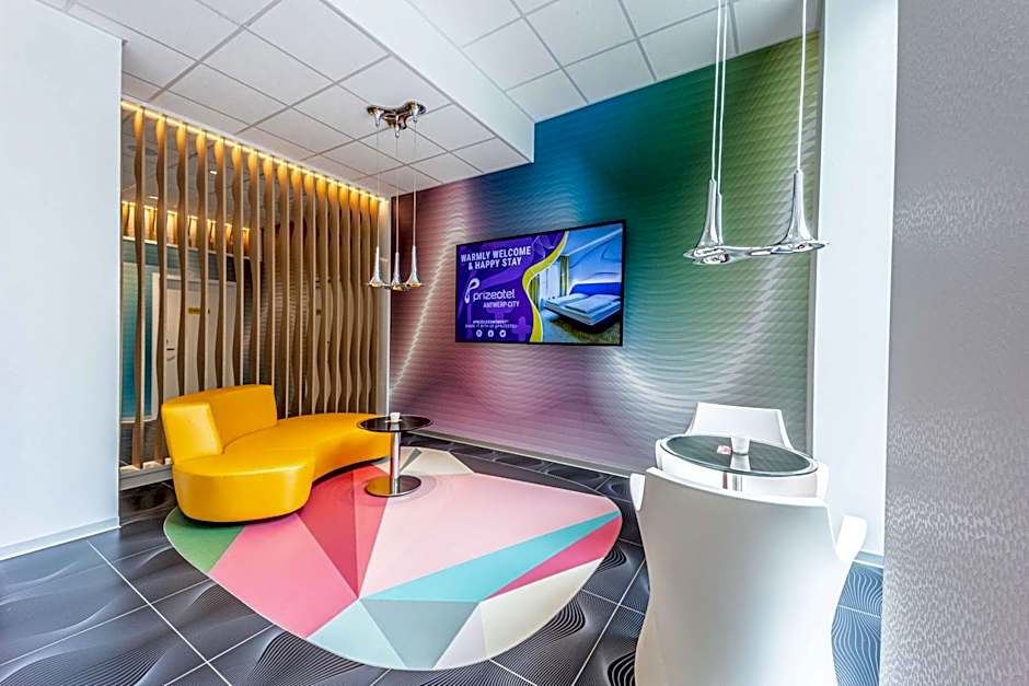 Prize by Radisson, Antwerp City