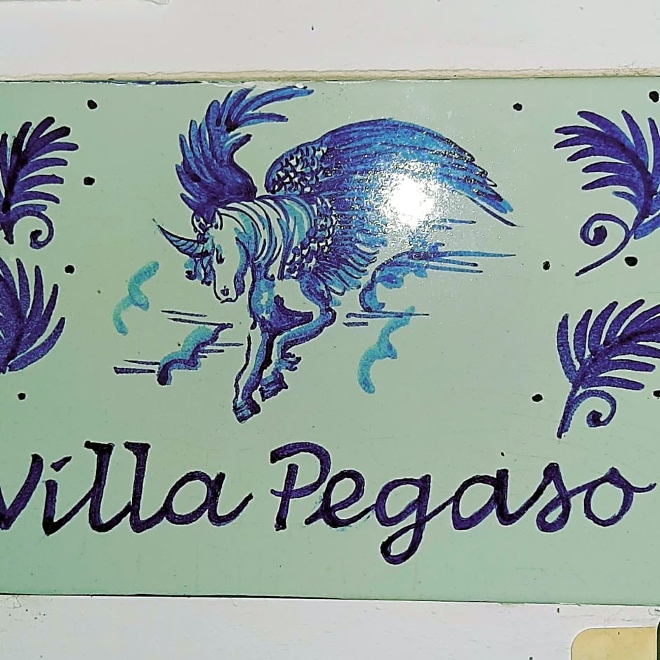 B&B Villa Pegaso – Fontane Bianche, CA