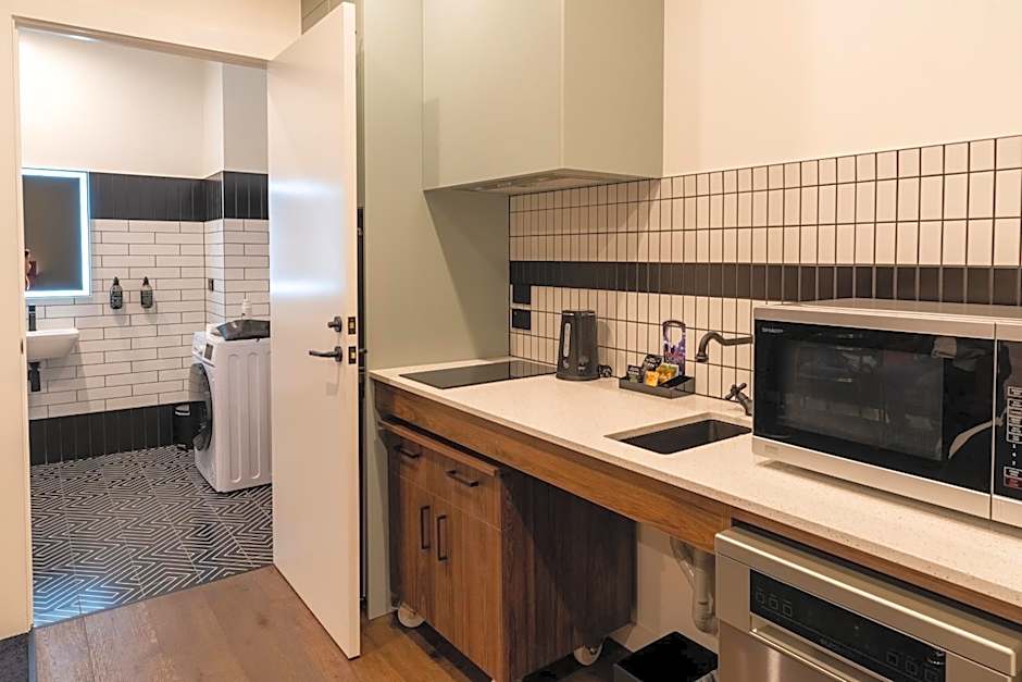 TRYP by Wyndham Wellington, Tory Street