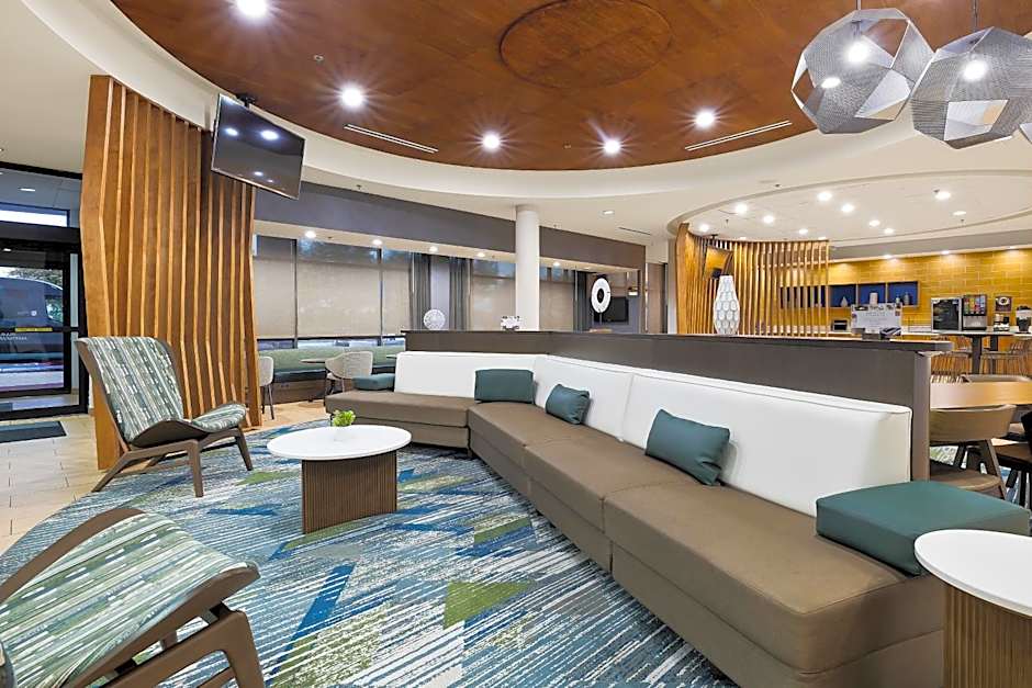 SpringHill Suites by Marriott McAllen Convention Center