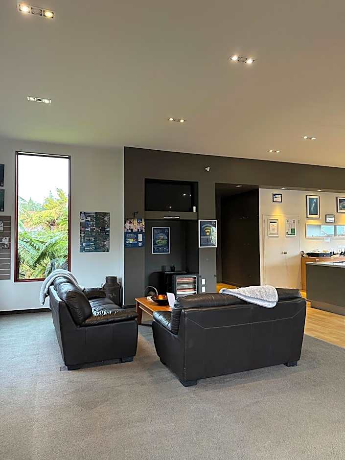 Franz Josef TOP 10 Holiday Park