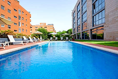 Sercotel Cornella Barcelona