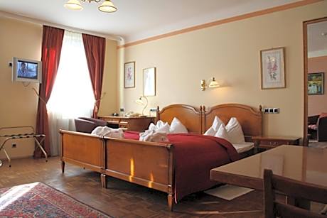 Hotel Apartment Rothensteiner
