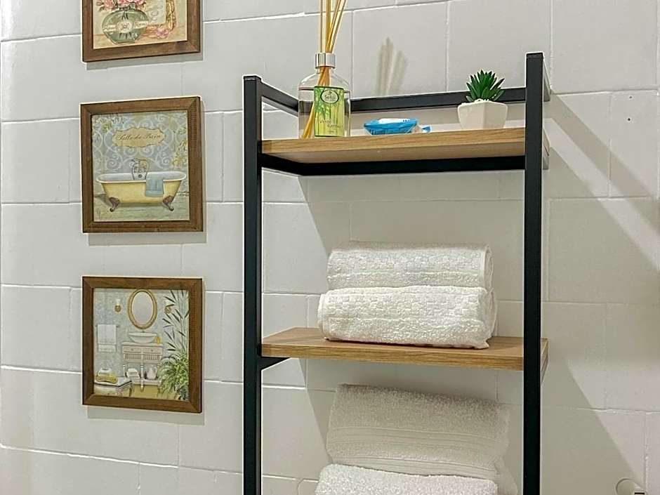 Apto completo em Copacabana