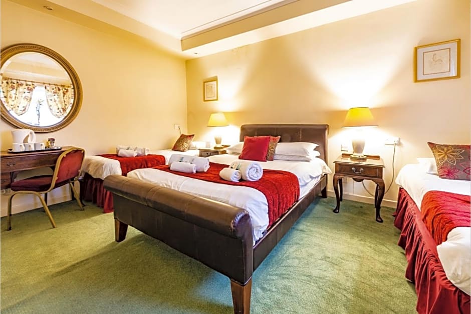 OYO Paddington House Hotel                                                                 