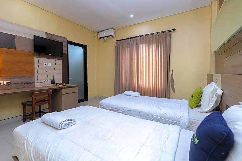 Urbanview Hotel WG Jimbaran Bali