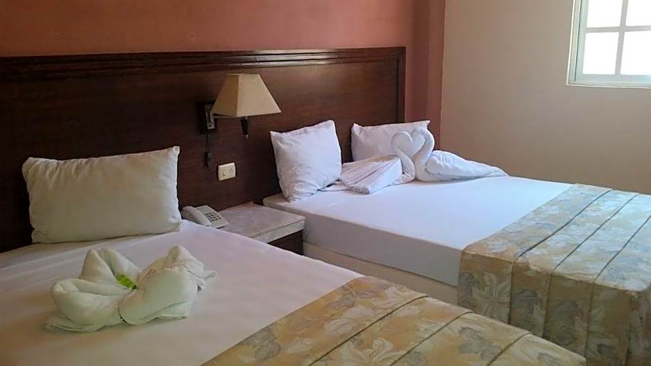 Hotel Handall Cancun