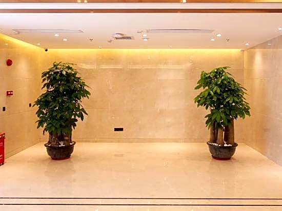 Companion Departure Hotel(Guangzhou Xiaobei Metro Sation)