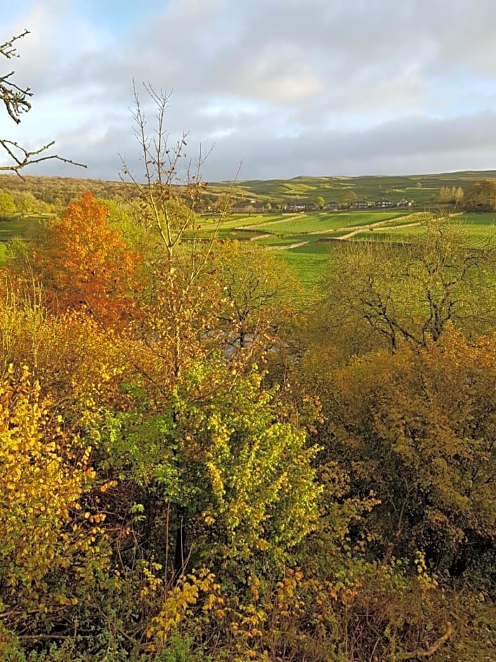 The Sett on The Wharfe