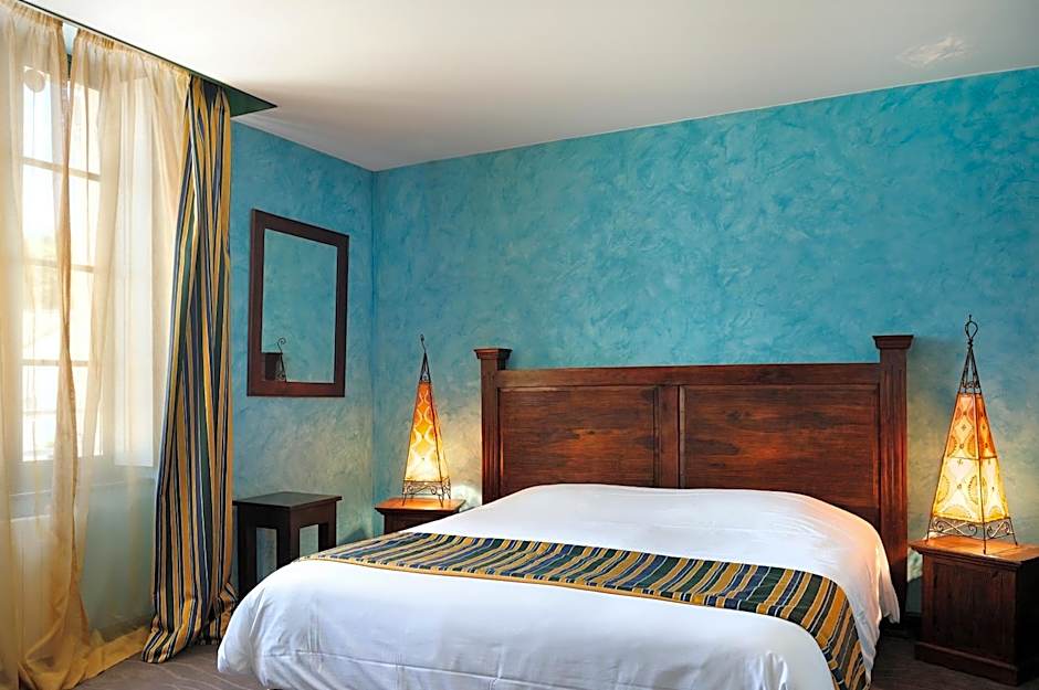 Hotel & Spa du Domaine des Thomeaux, The Originals Relais (Relais du Silence)