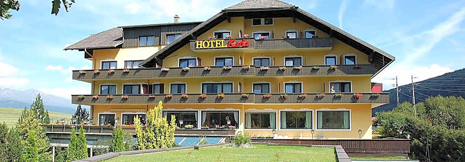 Aktiv Hotel Karla