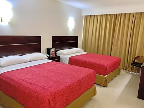 Double Room with Two Double Beds