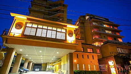 Oedo Onsen Monogatari Naruko Onsen Masuya