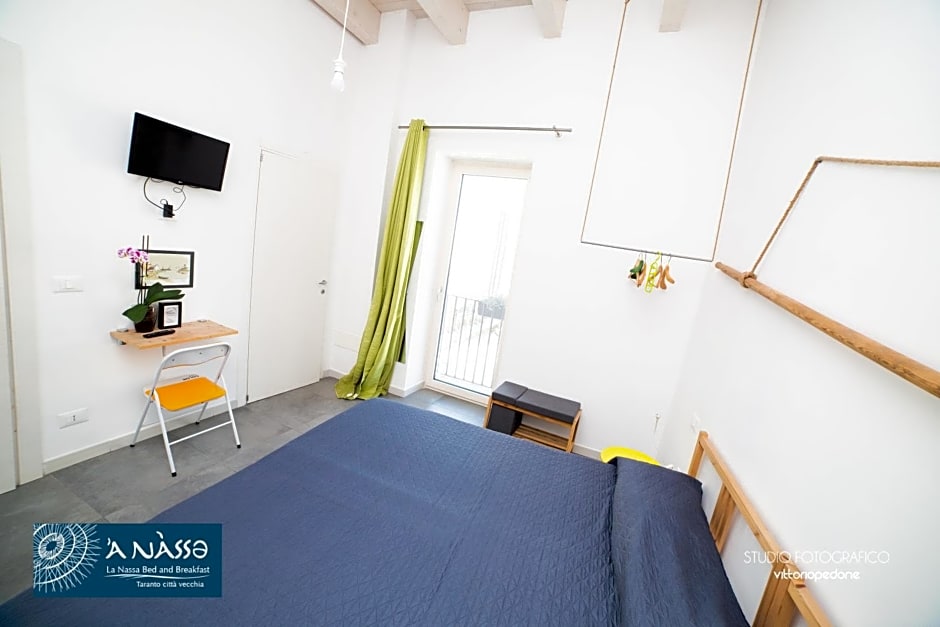 Bed & breakfast La Nassa