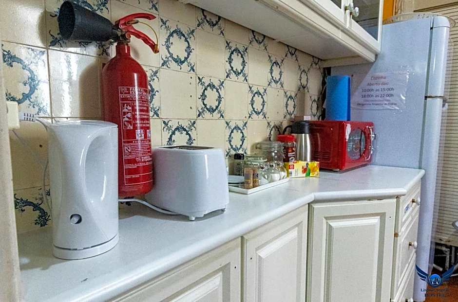 Lisbon Angels Hostel