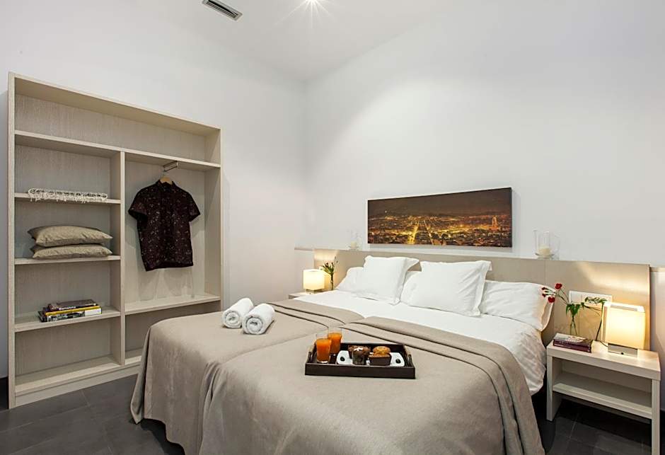 Aspasios Rambla Catalunya Suites