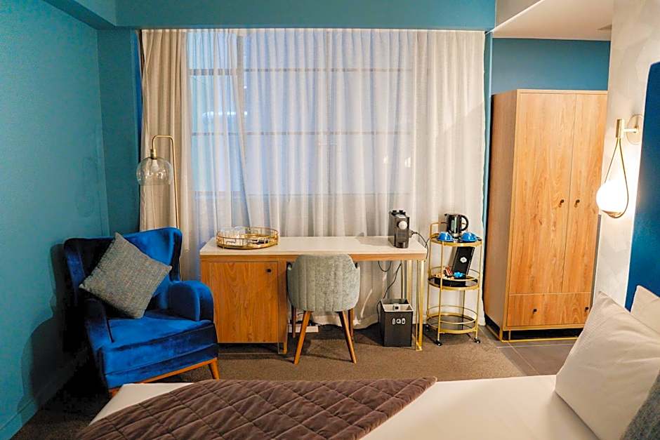 The Muse Christchurch Art Hotel