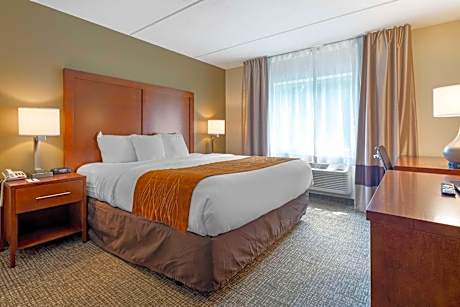 King Room - Disability Access/Non-Smoking