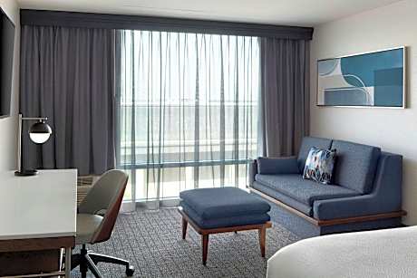 Room, 1 King Bed