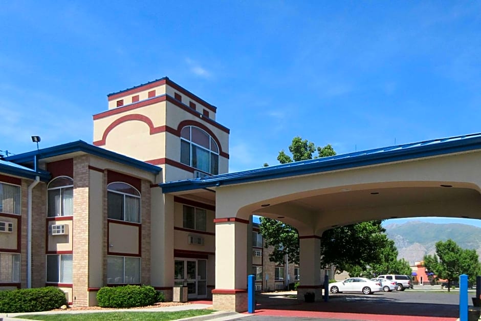 Quality Inn Spanish Fork North