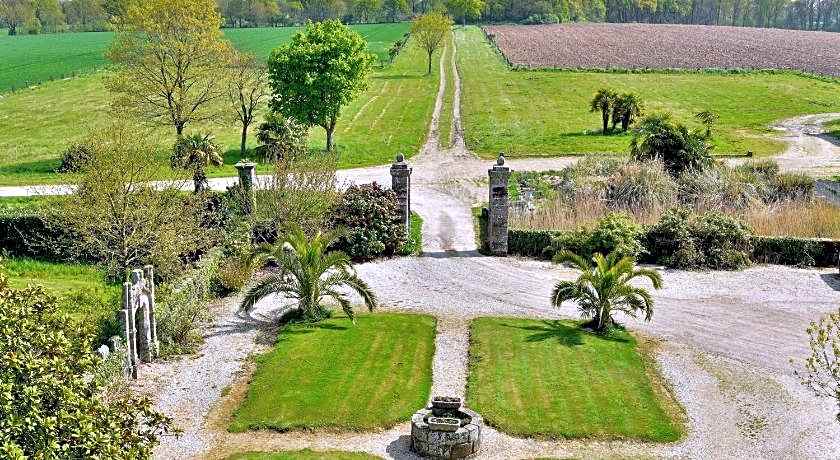 Domaine de Launay Blot Resort, Demeure de Prestige