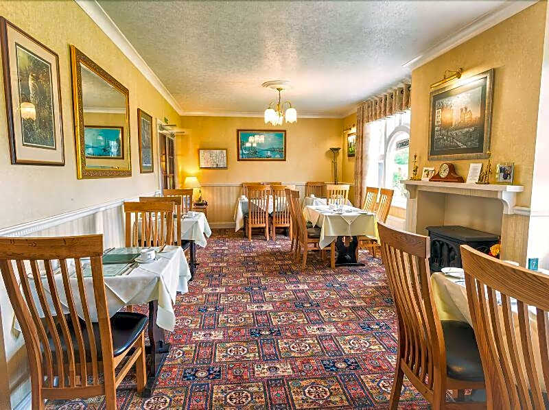 Meadowcroft Guest House