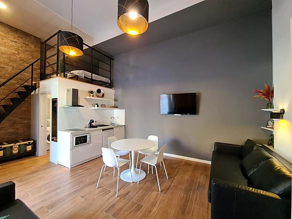 Hlius Brand New Apartments