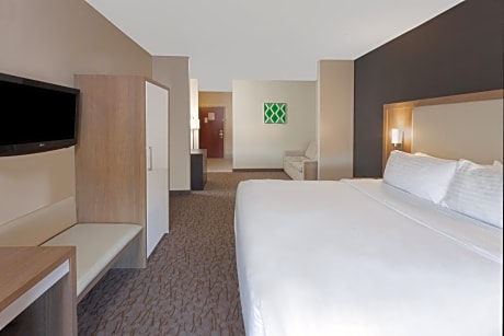 Executive King Room - Non-Smoking