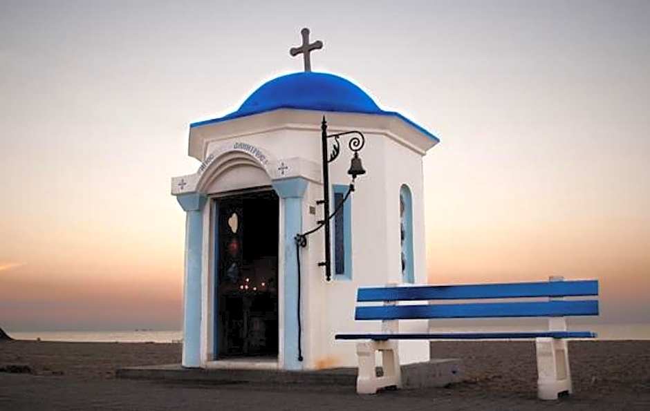 Ammos Beach Seaside Luxury Suites Hotel