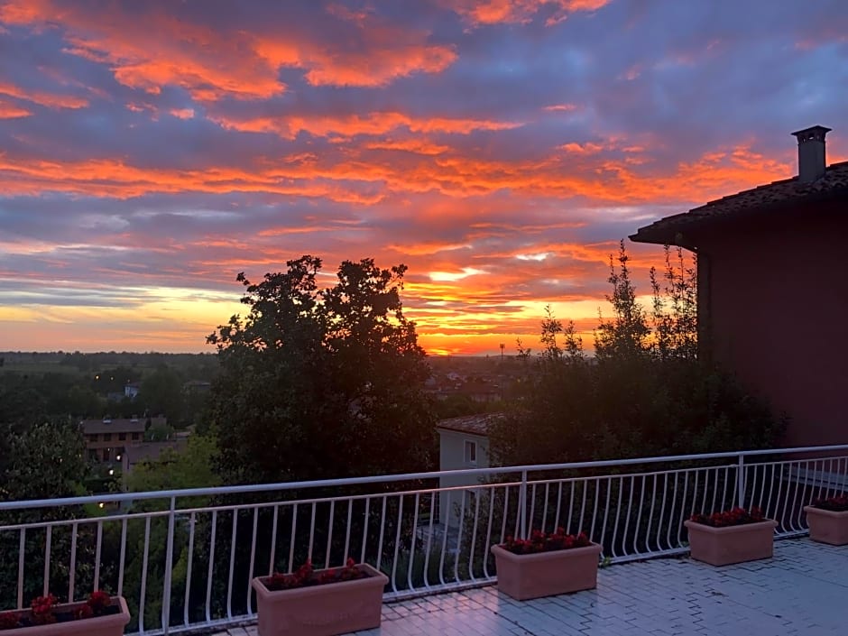 Villa House and Garden B&B