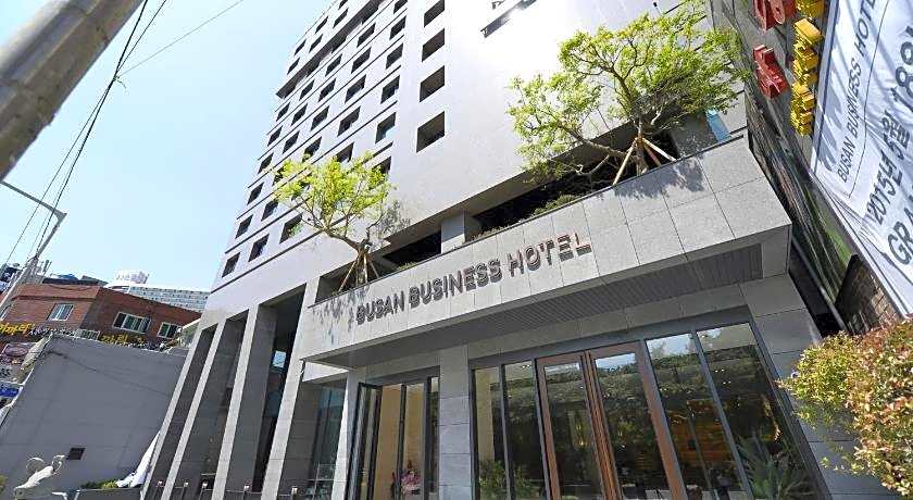 Busan Business Hotel