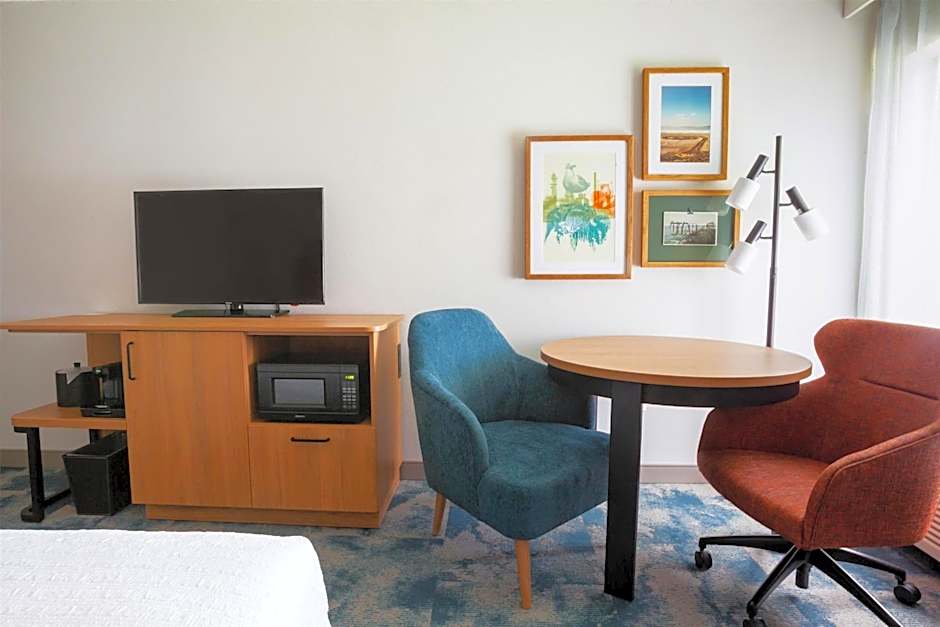 Hampton Inn By Hilton Salt Lake City-North